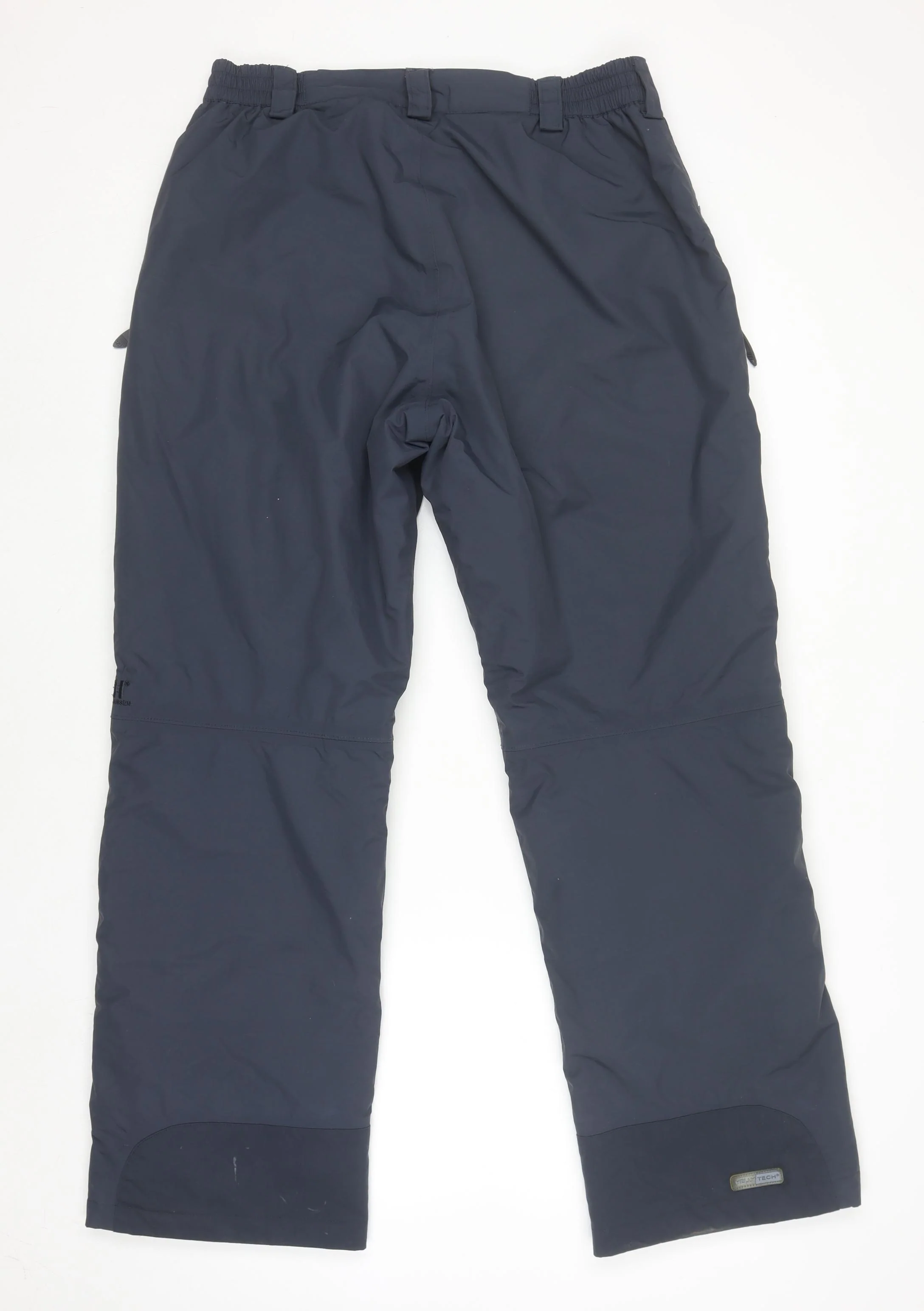 Helly Hansen Mens Navy Blue M Snow Pants Waterproof Insulated Trousers - Image 3