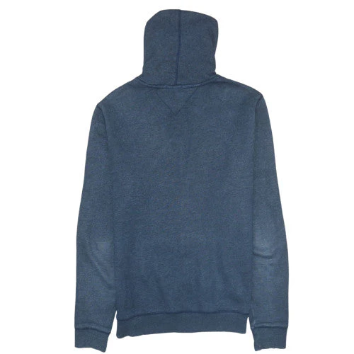 Hilfiger Denim Men's Blue Full Zip Hoodie L Regular Fit - Image 4