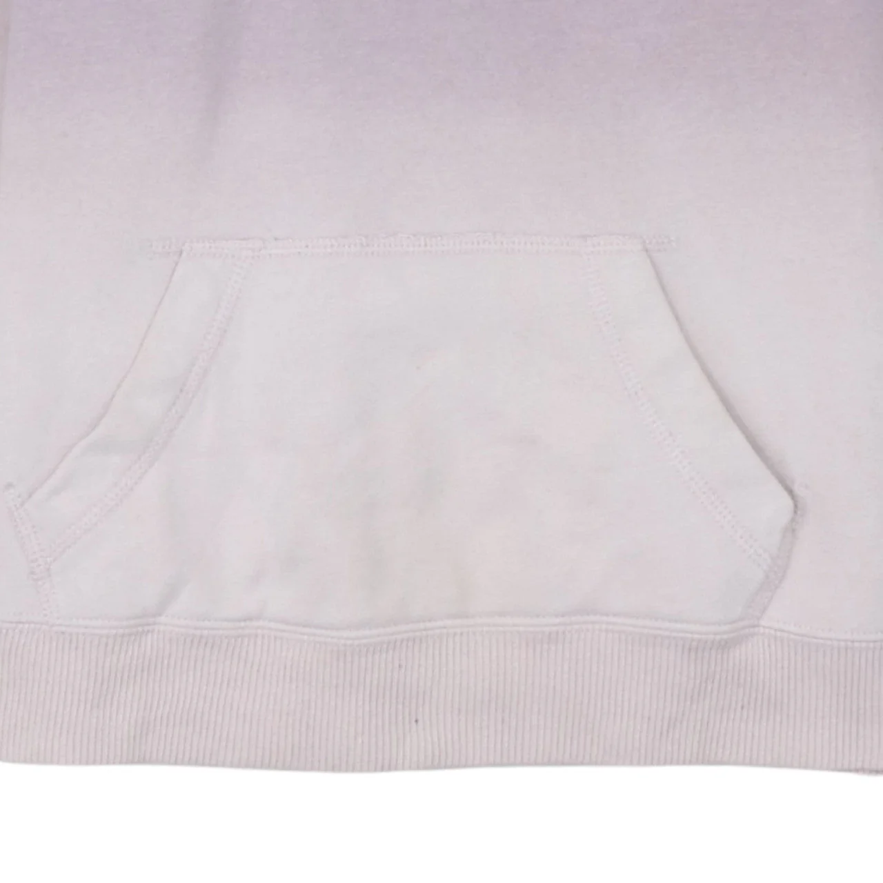 Hollister Men’s Multicoloured Pullover Hoodie Medium Fleece Logo - Image 8