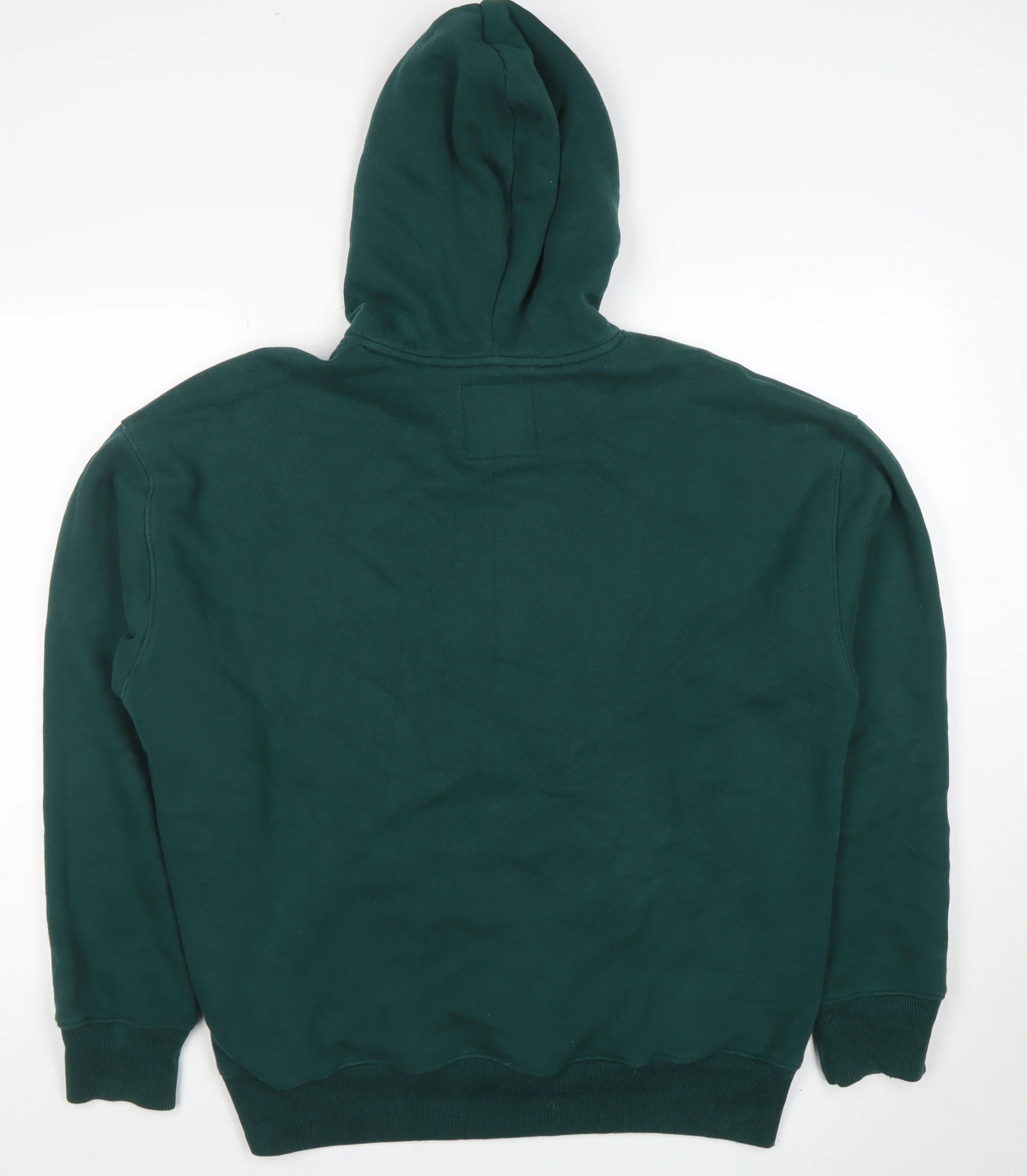 Hollister Women’s Green Calabasas Leisure Club Pullover Hoodie L - Image 3