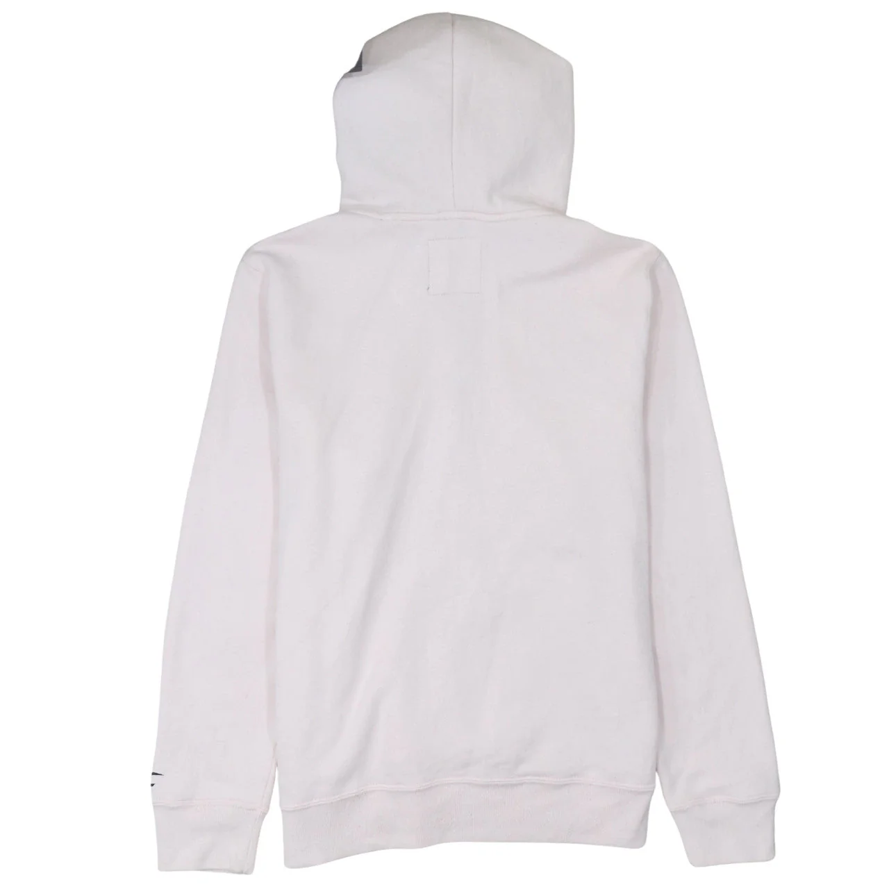 Hollister Women’s Pink Hoodie XL Pullover Drawstring Hooded Sweatshirt - Image 4