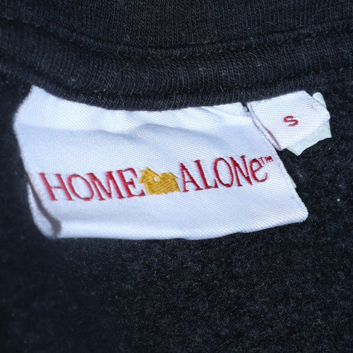 Home Alone Men's Black S Pullover Hoodie Wet Bandits Graphic Print - Image 5