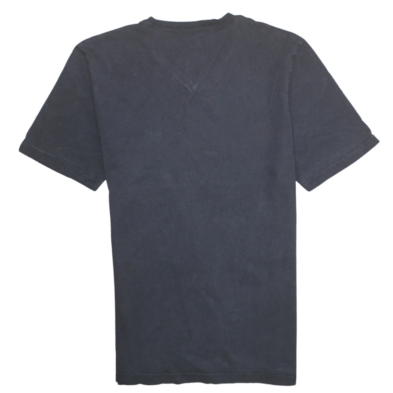 Hugo Boss Men's Black V-Neck Short Sleeve Cotton T-Shirt XL - Image 4