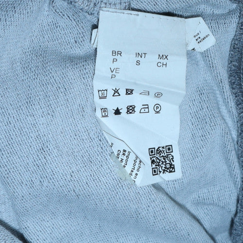 Hugo Boss Men's Grey Logo Pullover Sweatshirt Size S - Image 6