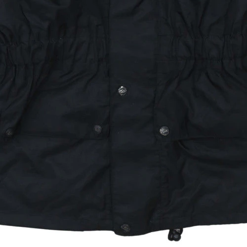 Ice Shield Men's Black L Waterproof Insulated Parka Jacket - Image 8