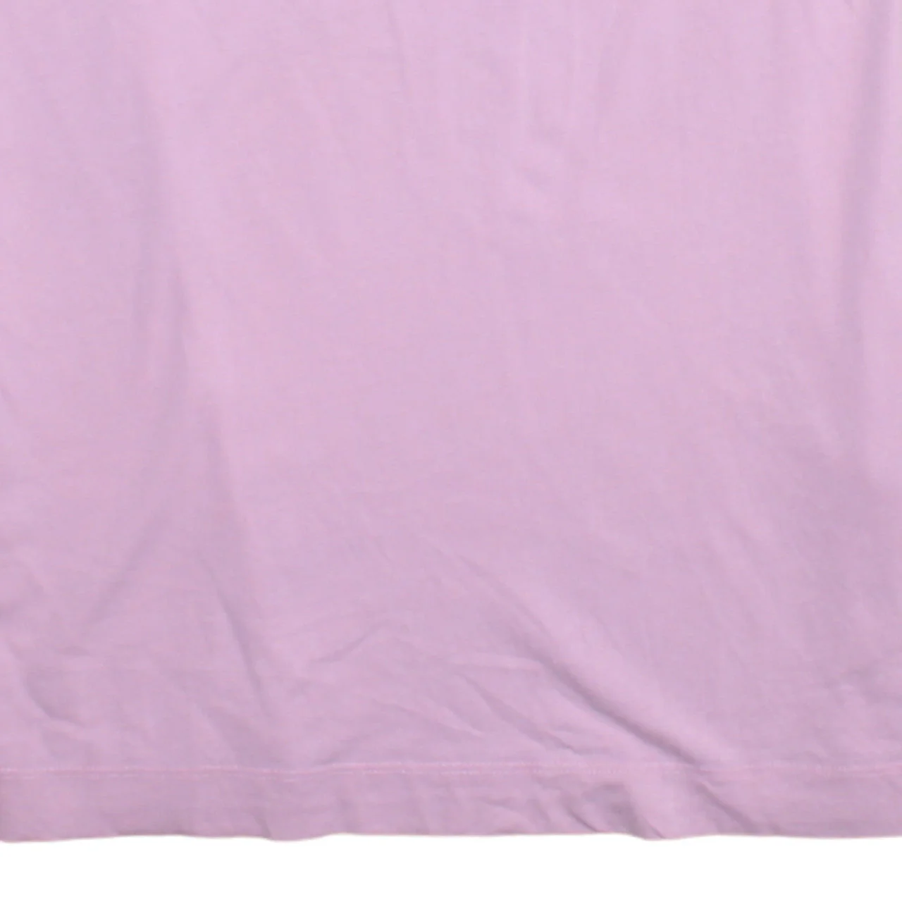 Jack & Jones Men's Pink Graphic Print Crew Neck Cotton T-Shirt Size L - Image 7