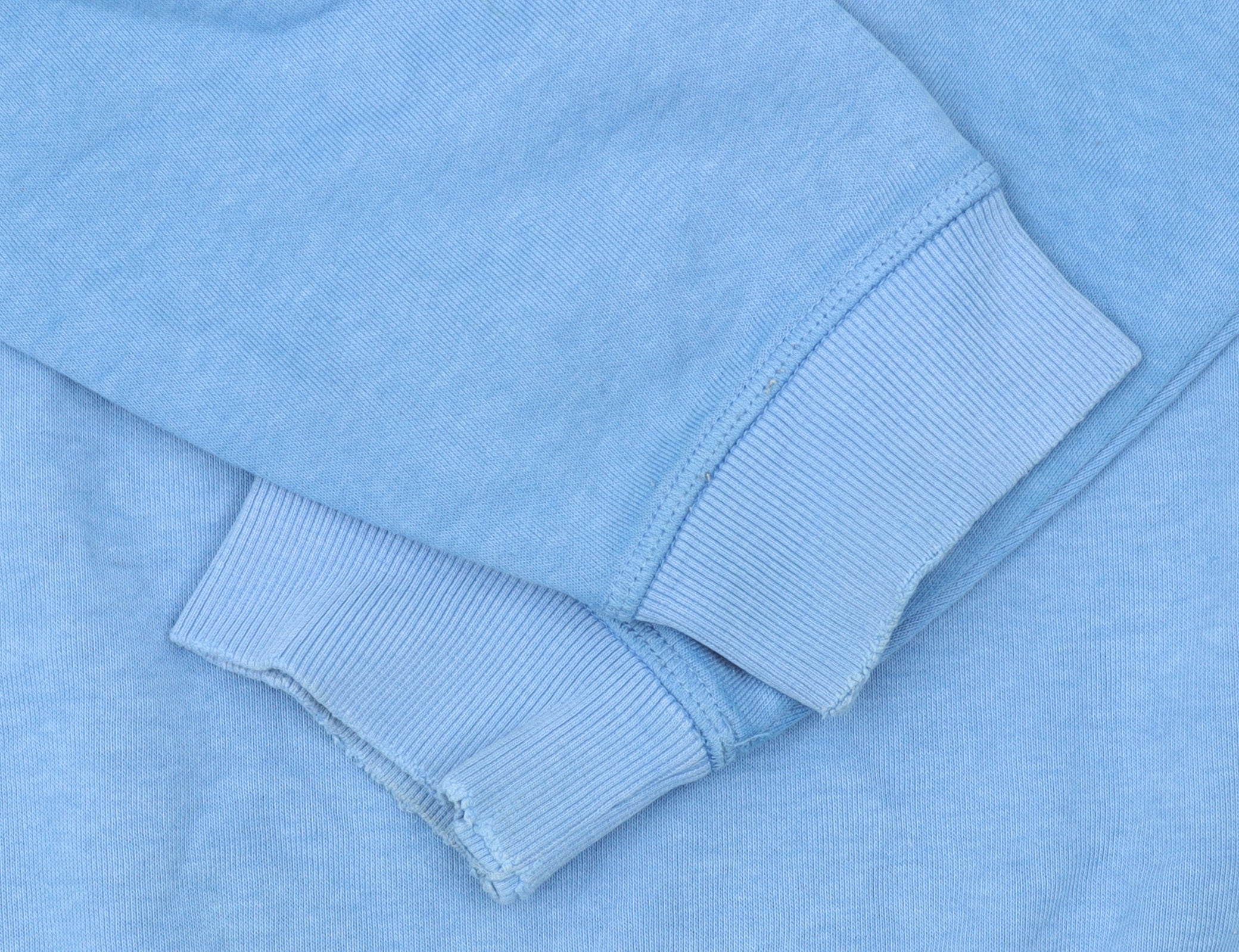 James Pringle Men's Blue Crew Neck Pullover Sweatshirt Medium - Image 5