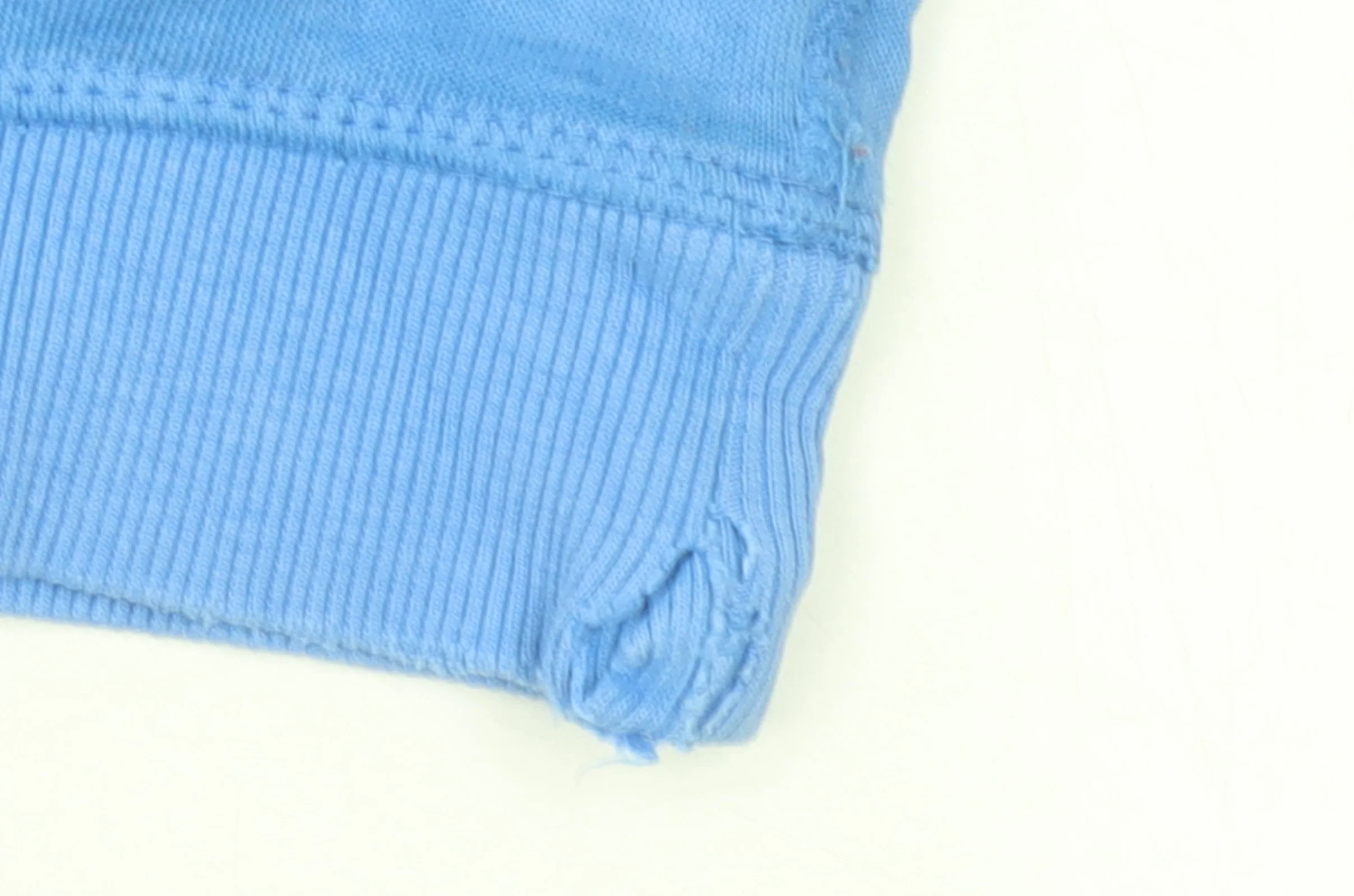 James Pringle Men's Blue Crew Neck Pullover Sweatshirt Medium - Image 6