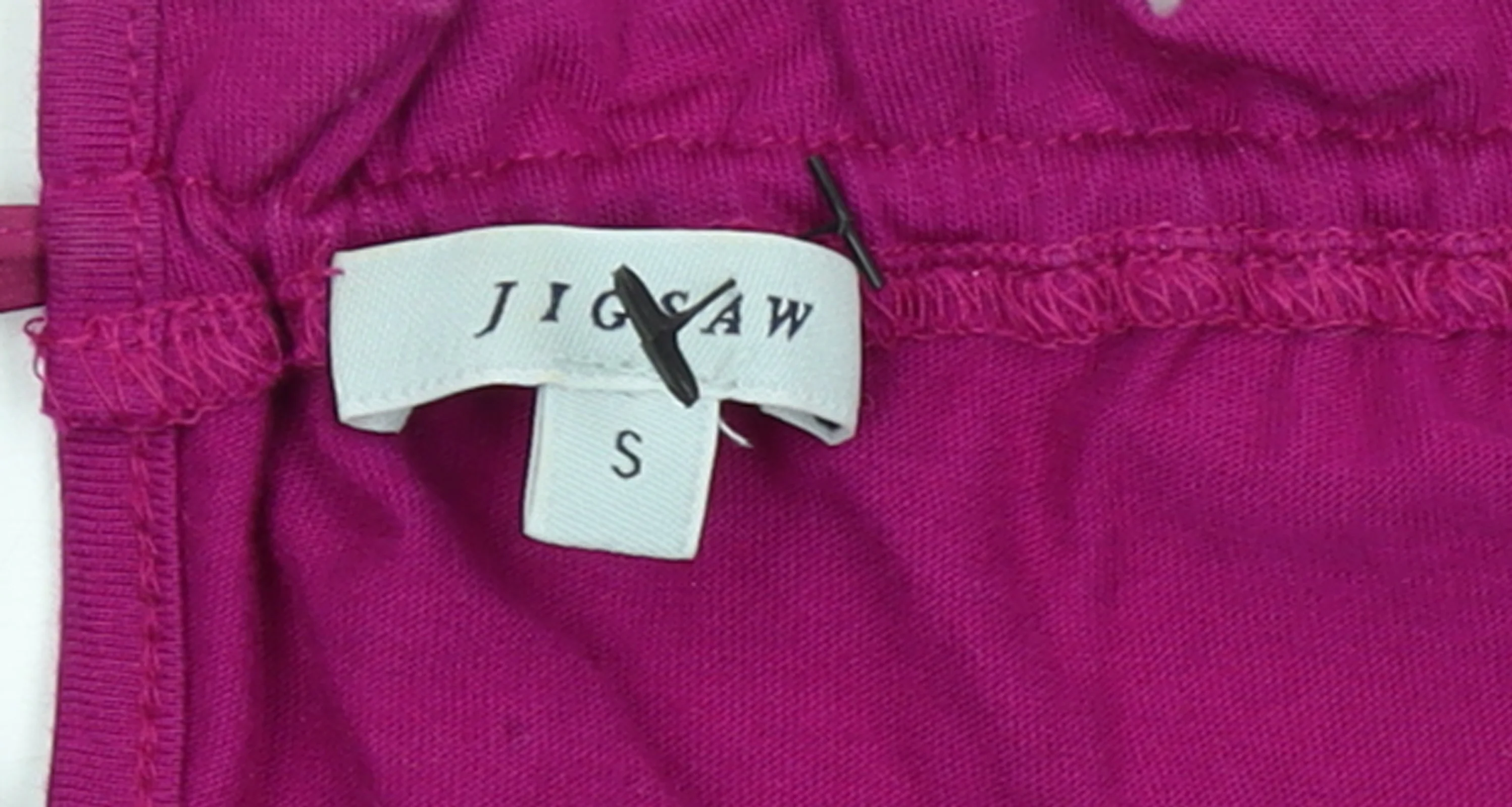 Jigsaw Women’s Purple Velvet Camisole Tank Top Size S - Image 4