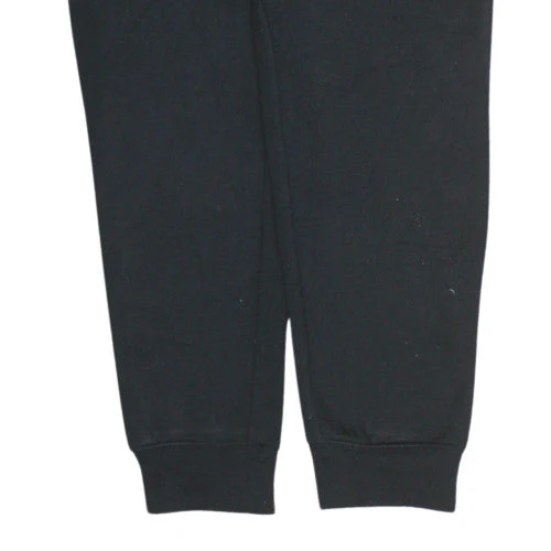 Jordan Boys Black Jogger Sweatpants 13 Years Fleece Elastic Waist - Image 7
