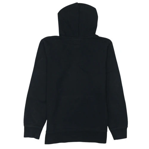 Jordan Boys Black Pullover Hoodie Sweatshirt Size 10-11 Years Fleece Logo - Image 4