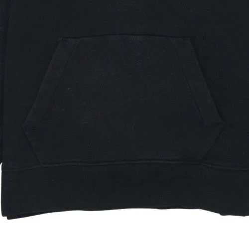 Jordan Boys Black Pullover Hoodie Sweatshirt Size 10-11 Years Fleece Logo - Image 7