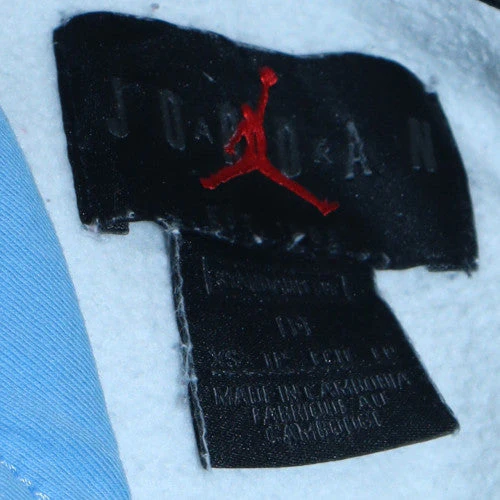 Jordan Mens White Pullover Hoodie L Sports Graphic Fleece - Image 5