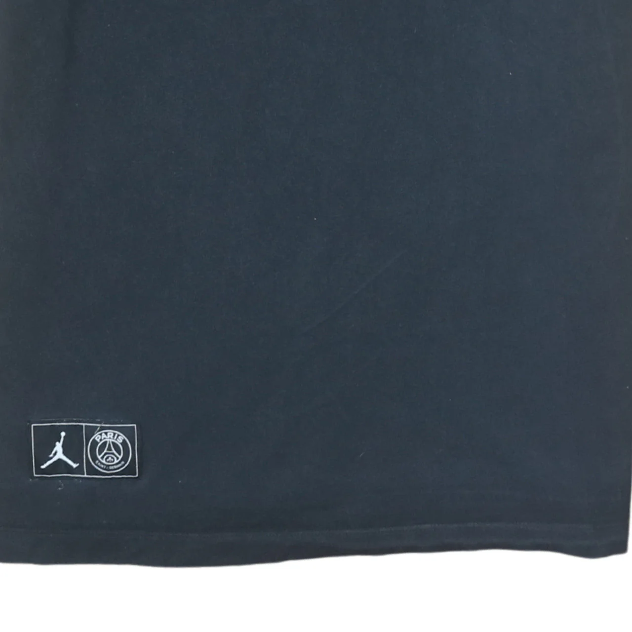 Jordan Paris Saint-Germain Black Men's L Graphic Sports T-Shirt - Image 7