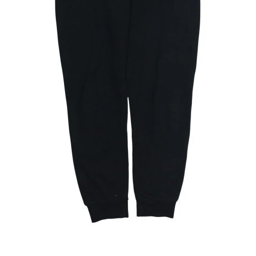 Kappa Men Black XL Jogger Sweatpants Drawstring Elastic Waist - Image 8