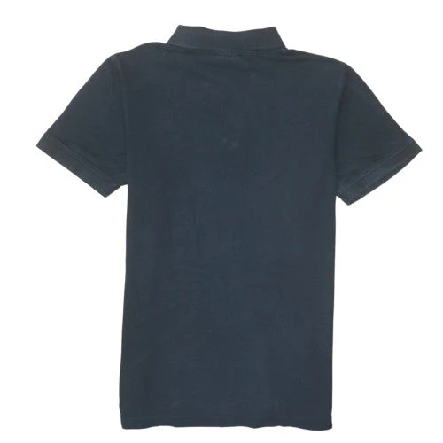 Kappa Men's Black Short Sleeve Polo Shirt Size M - Image 4