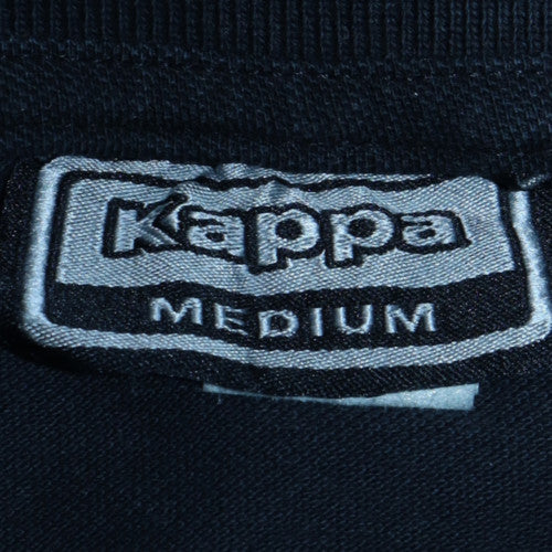 Kappa Men's Black Short Sleeve Polo Shirt Size M - Image 5