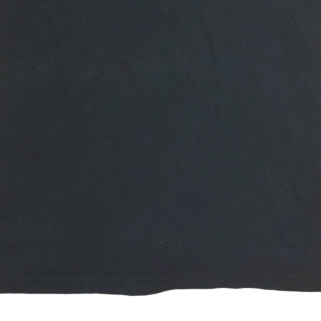 Kappa Men's Black XL V-Neck Cotton Short Sleeve T-Shirt - Image 7