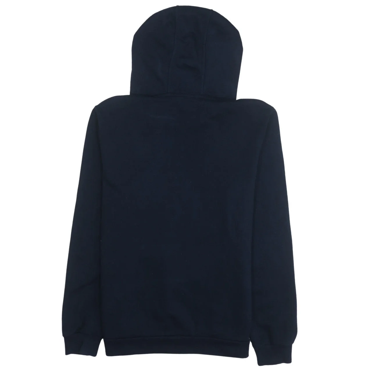 Kappa Mens Blue Pullover Hoodie Large Fleece Glasgow Rocks - Image 4