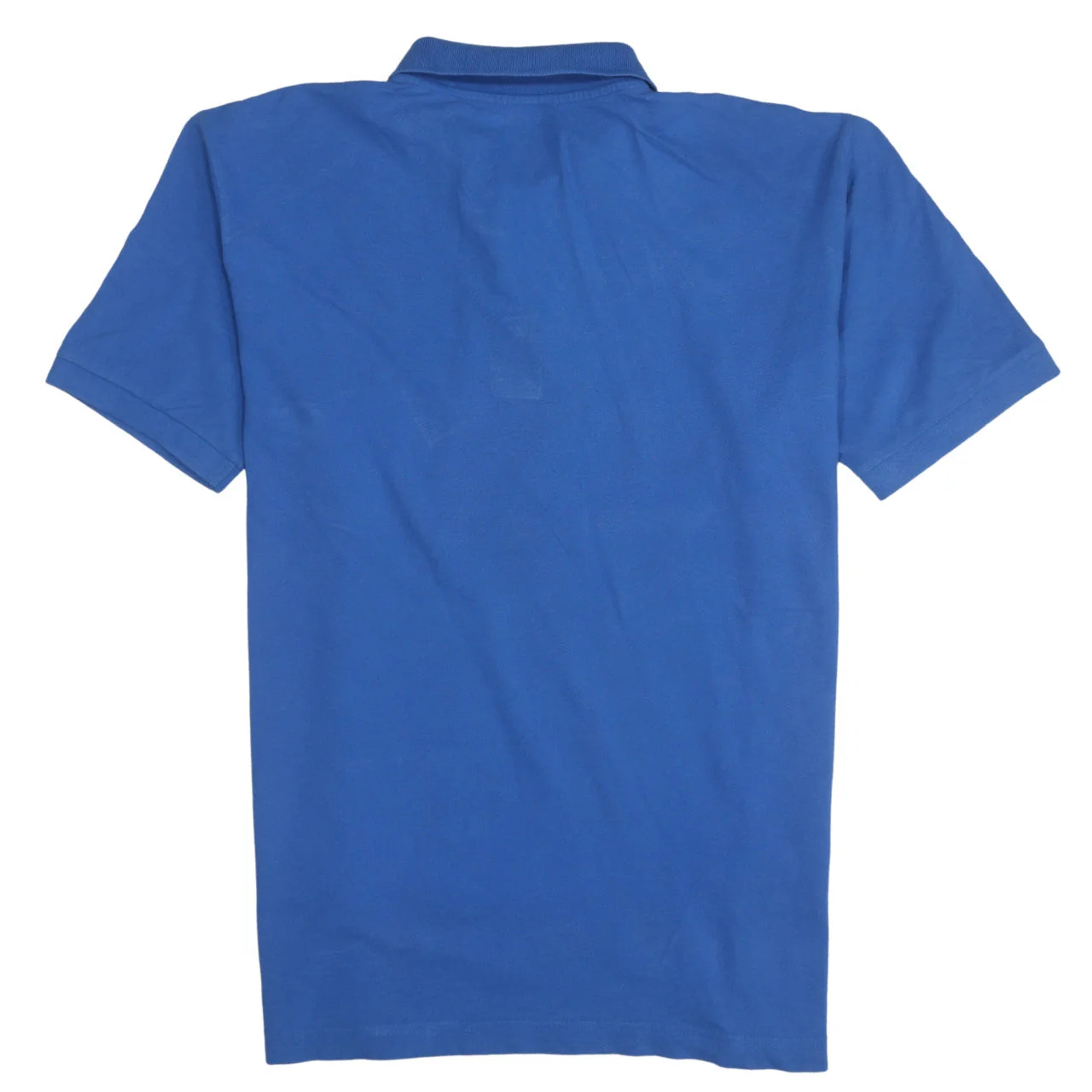 Kappa Men's Blue XL Short Sleeve Cotton Polo Shirt - Image 4