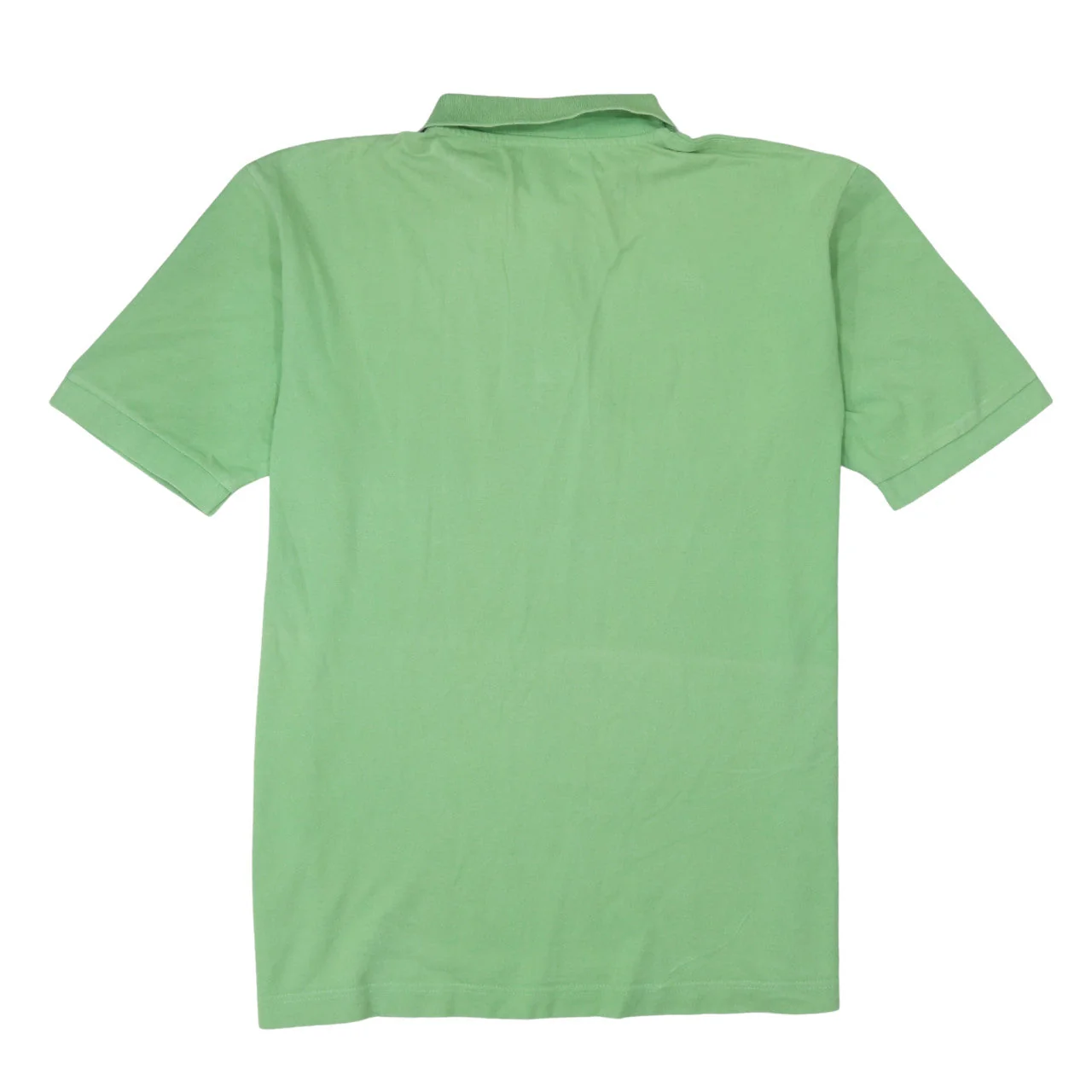 Kappa Men's Green 2XL Polo Shirt Embroidered Logo Casual - Image 4