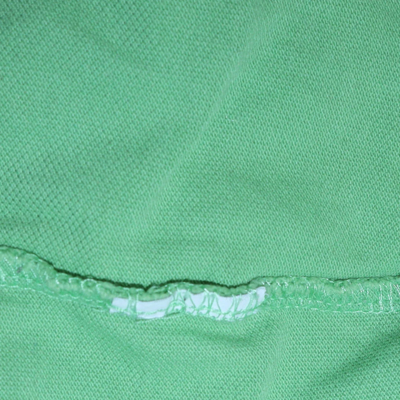 Kappa Men's Green 2XL Polo Shirt Embroidered Logo Casual - Image 5
