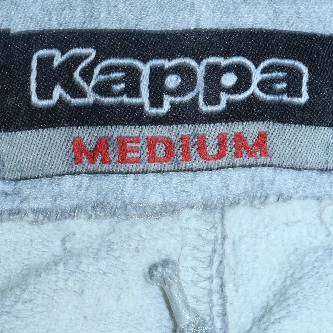Kappa Men's Grey Medium Sweatpants Jogger Trousers - Image 5