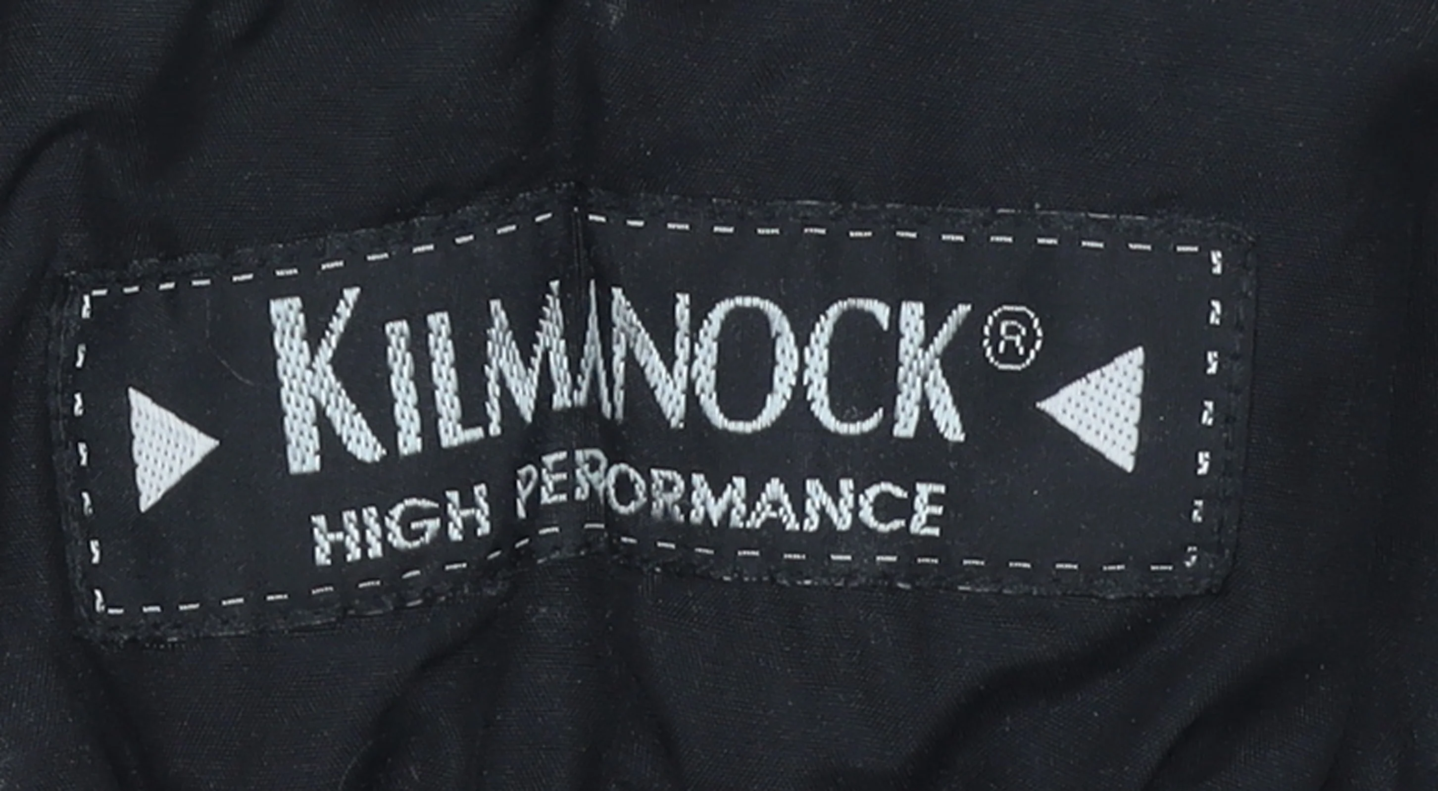 Kilmarnock Women's Black Snow Pants Size 10 Waterproof Insulated - Image 4
