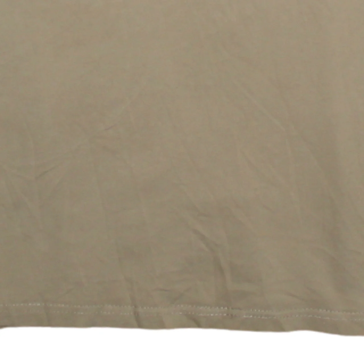 Lacoste Men’s Beige 2XL Short Sleeve Cotton Stretch Polo Shirt - Image 7