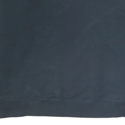 Lacoste Men’s Black Cotton Crew Neck Sweatshirt Size L - Image 7