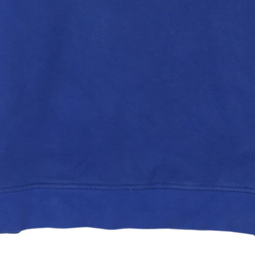 Lacoste Men’s Blue Crew Neck Pullover Sweatshirt Size L - Image 7