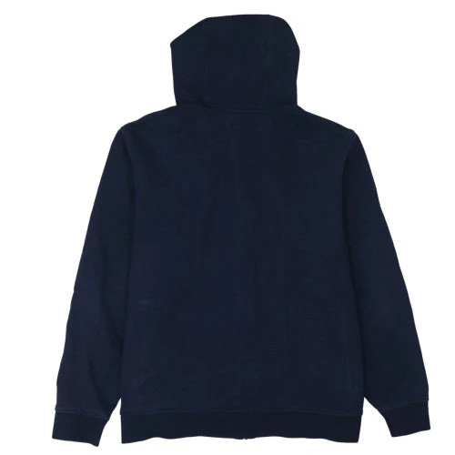 Lacoste Men’s Blue Full Zip Hoodie 2XL Cotton Blend Sportswear - Image 4