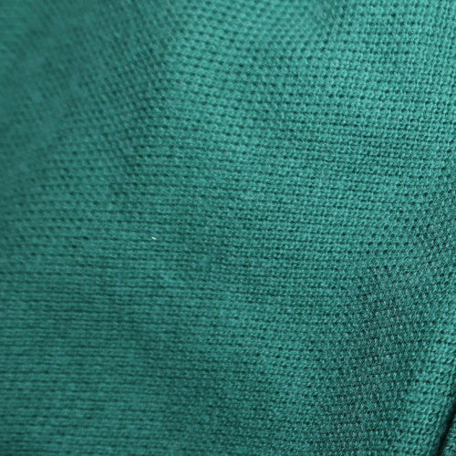 Lacoste Men's Green Short Sleeve Cotton Polo Shirt Size M - Image 5