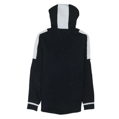 Lacoste Sport Men's Black XS Full Zip Hoodie with Logo - Image 4