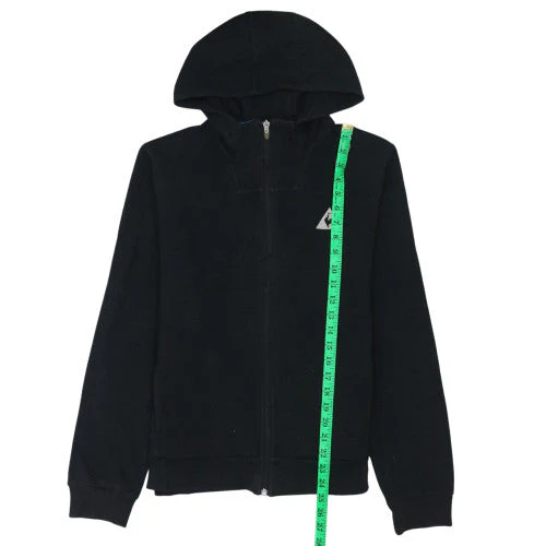 Le Coq Sportif Men's Black M Full Zip Hoodie Sweatshirt - Image 3