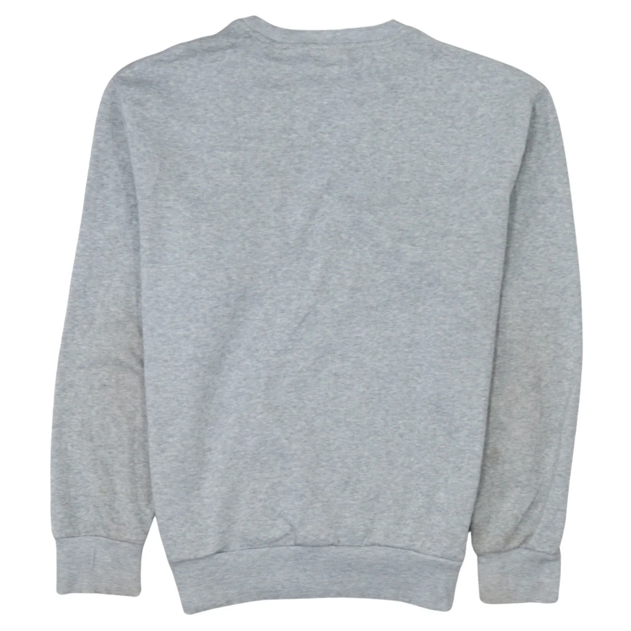 Lee Cooper Men's Grey L Pullover Sweatshirt Crew Neck Fleece - Image 4