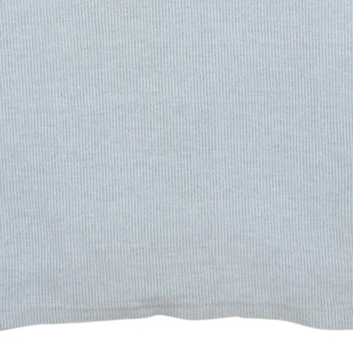 Lee Cooper Men's Grey V-Neck Knit Pullover Sweatshirt L - Image 6