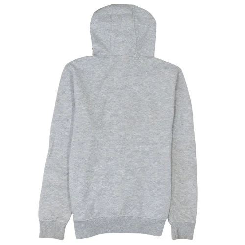 Lee Cooper Womens Grey Pullover Hoodie Size M - Image 4