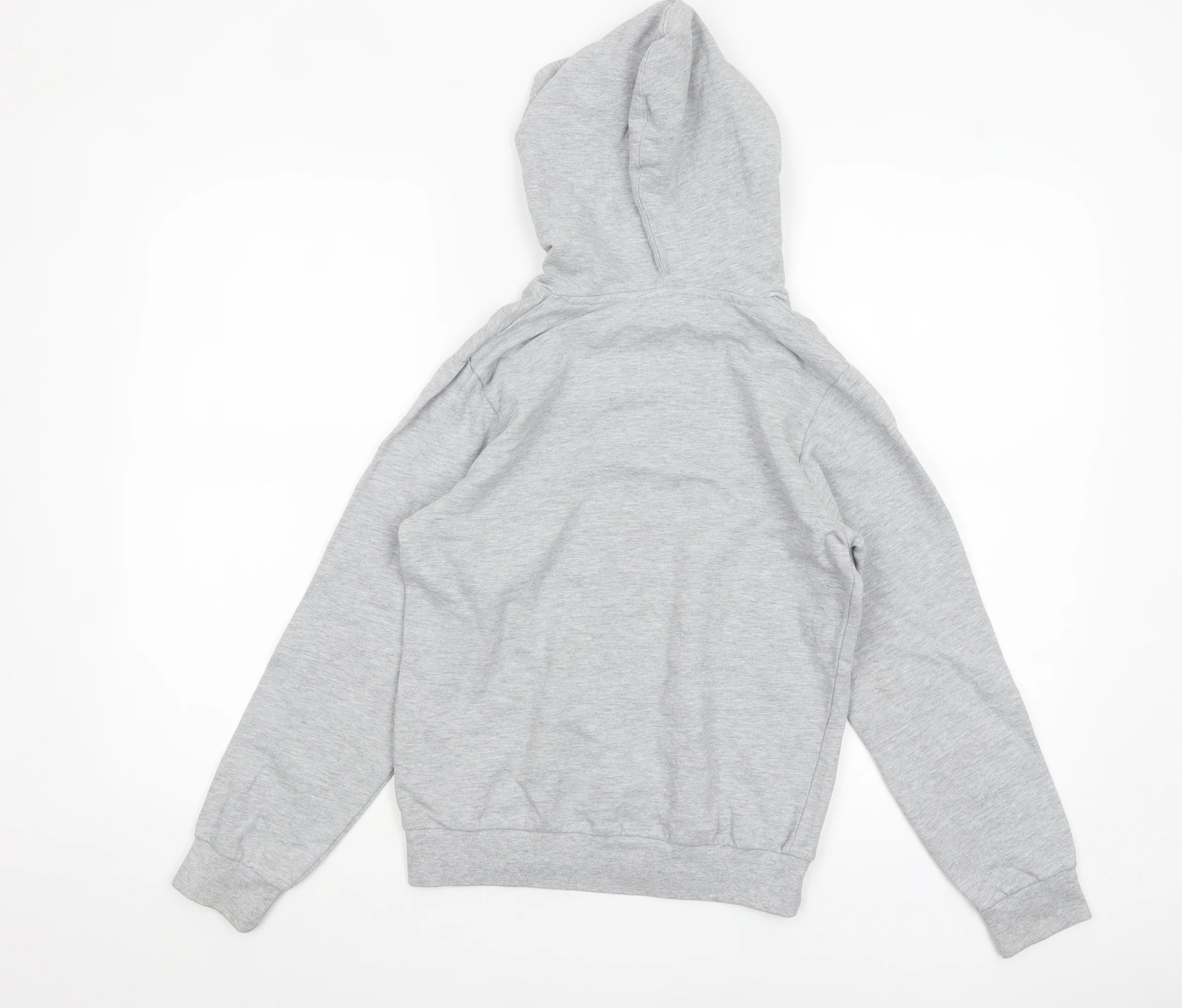 LEGO Ninjago Boys Grey Hoodie Size 152 (Age 12) Pullover Sweatshirt - Image 3