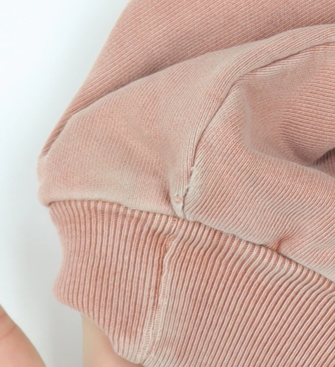 Levi’s Men’s Pink Crew Neck Cotton Pullover Sweatshirt XS - Image 6