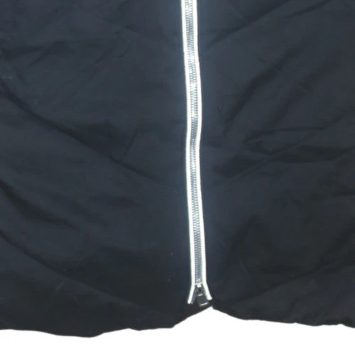 Levi's Boys Black Hooded Long Puffer Jacket Coat Size 12 Years - Image 7