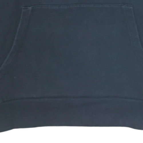 Levi's Boys Black Pullover Fleece Hoodie 16 Years Logo Print Casual Sweatshirt - Image 7