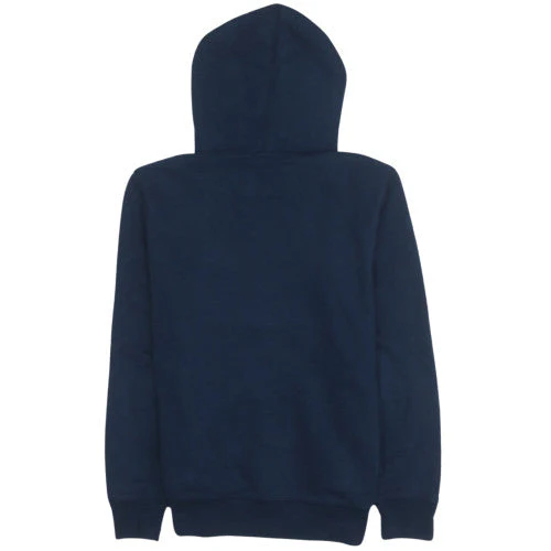 Levi's Boys Navy Pullover Hoodie Size 14 Cotton Blend Logo Sweatshirt - Image 4