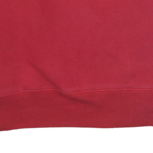 Levi's Boys Red Graphic Logo Pullover Sweatshirt 16 Years - Image 7