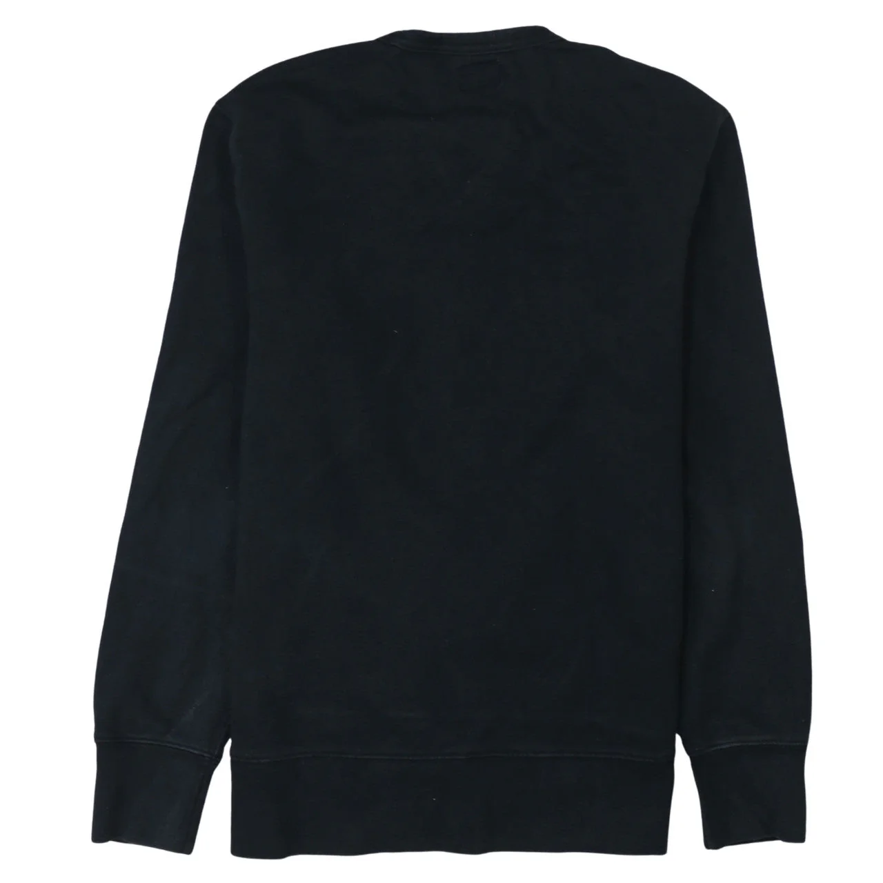 Levi's Men's Black Embroidered Logo Pullover Sweatshirt Size S - Image 4