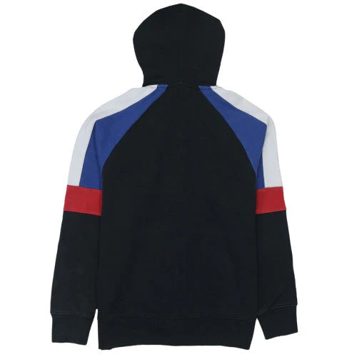 Levi's Men's Black Full Zip Hoodie Size S Classic Logo Sweatshirt - Image 4