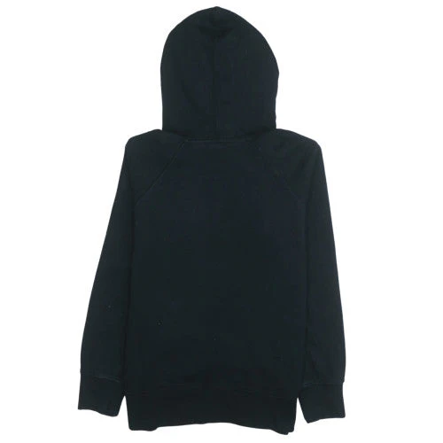 Levi's Men's Black Logo Graphic Pullover Hoodie XS - Image 4