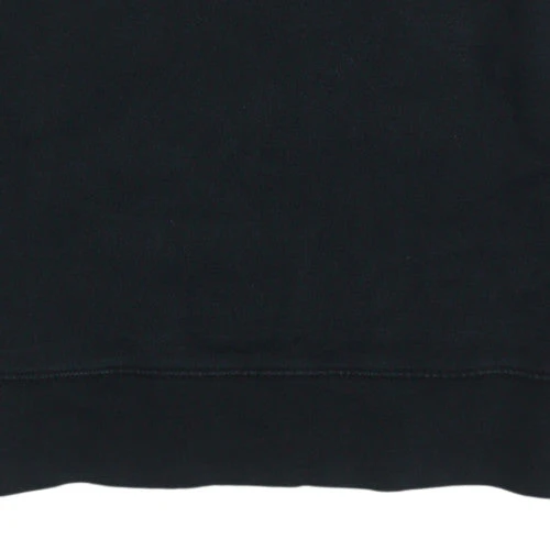 Levi's Men's Black Medium Crew Neck Pullover Sweatshirt - Image 7