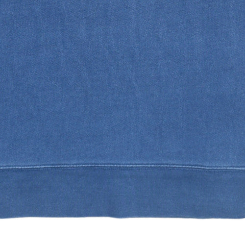 Levi's Men's Blue Logo Crew Neck Pullover Sweatshirt Size S - Image 7