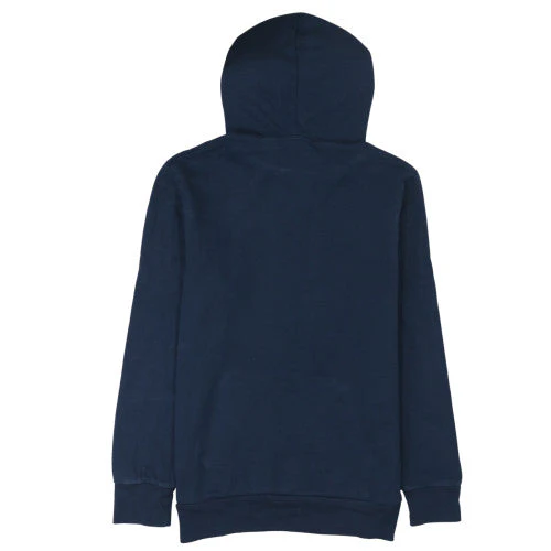 Levi's Men's Blue Logo Pullover Hoodie L Regular Fit - Image 4